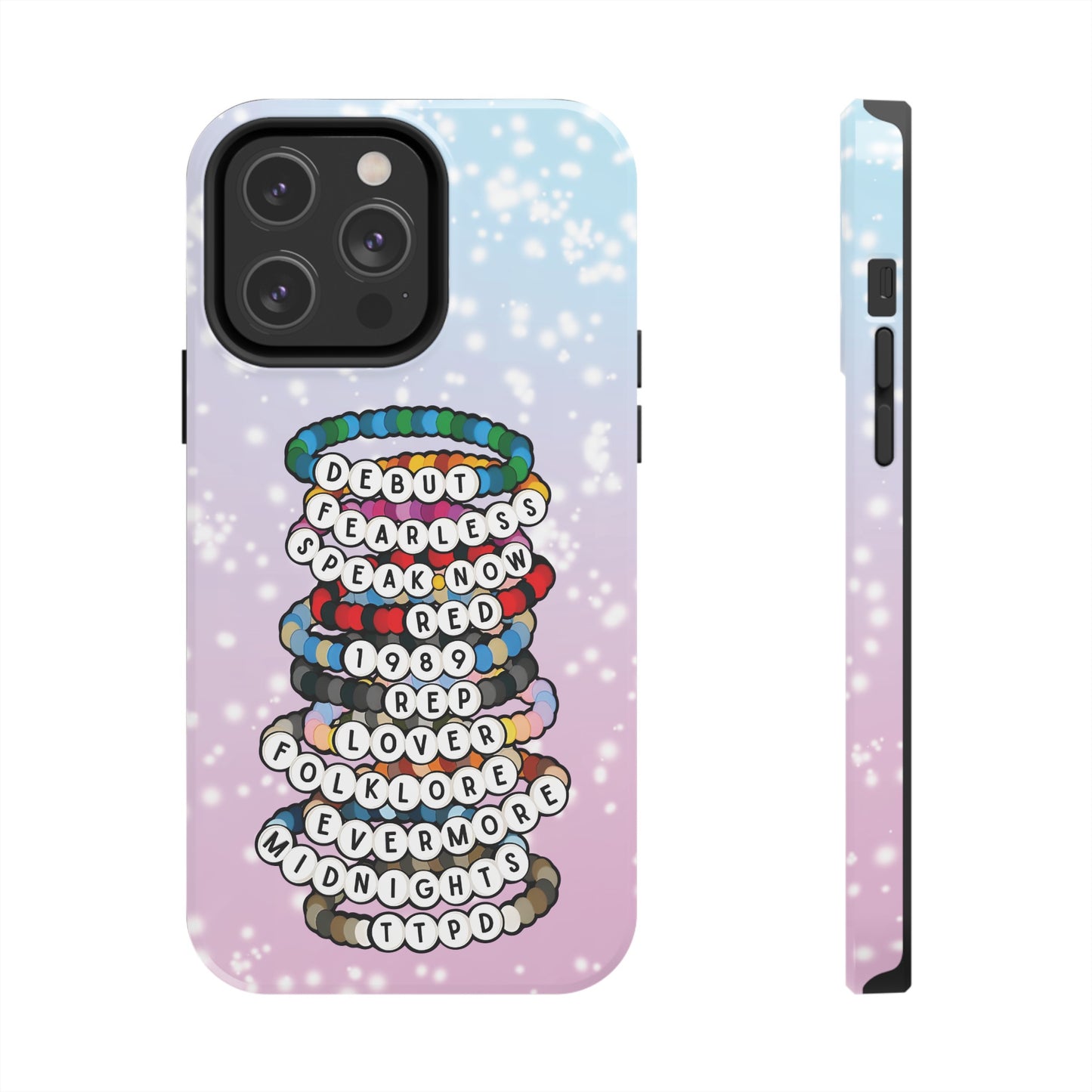 Friendship Bracelets  - Tough Phone Cases