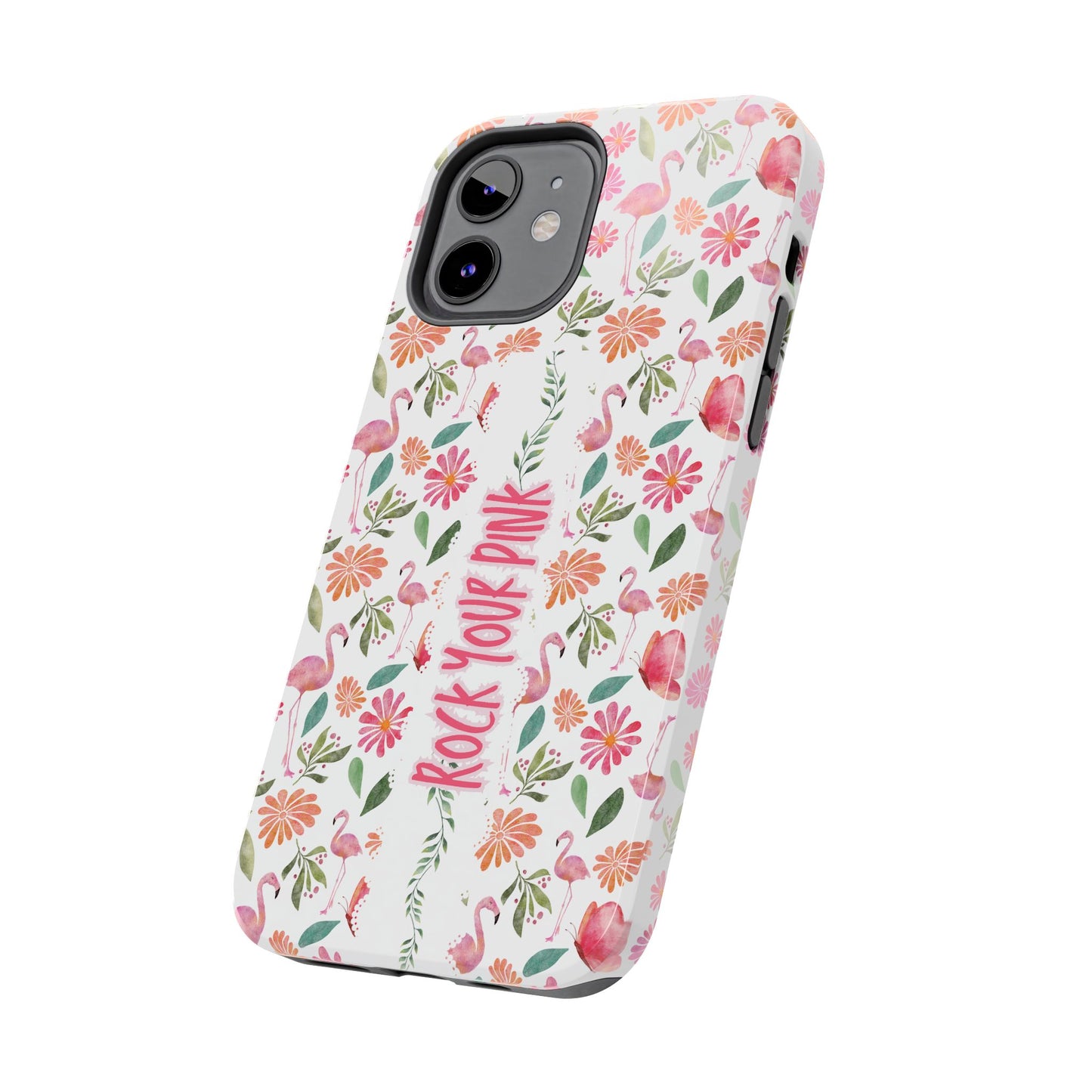 Rock Your Pink -  Tough Phone Cases