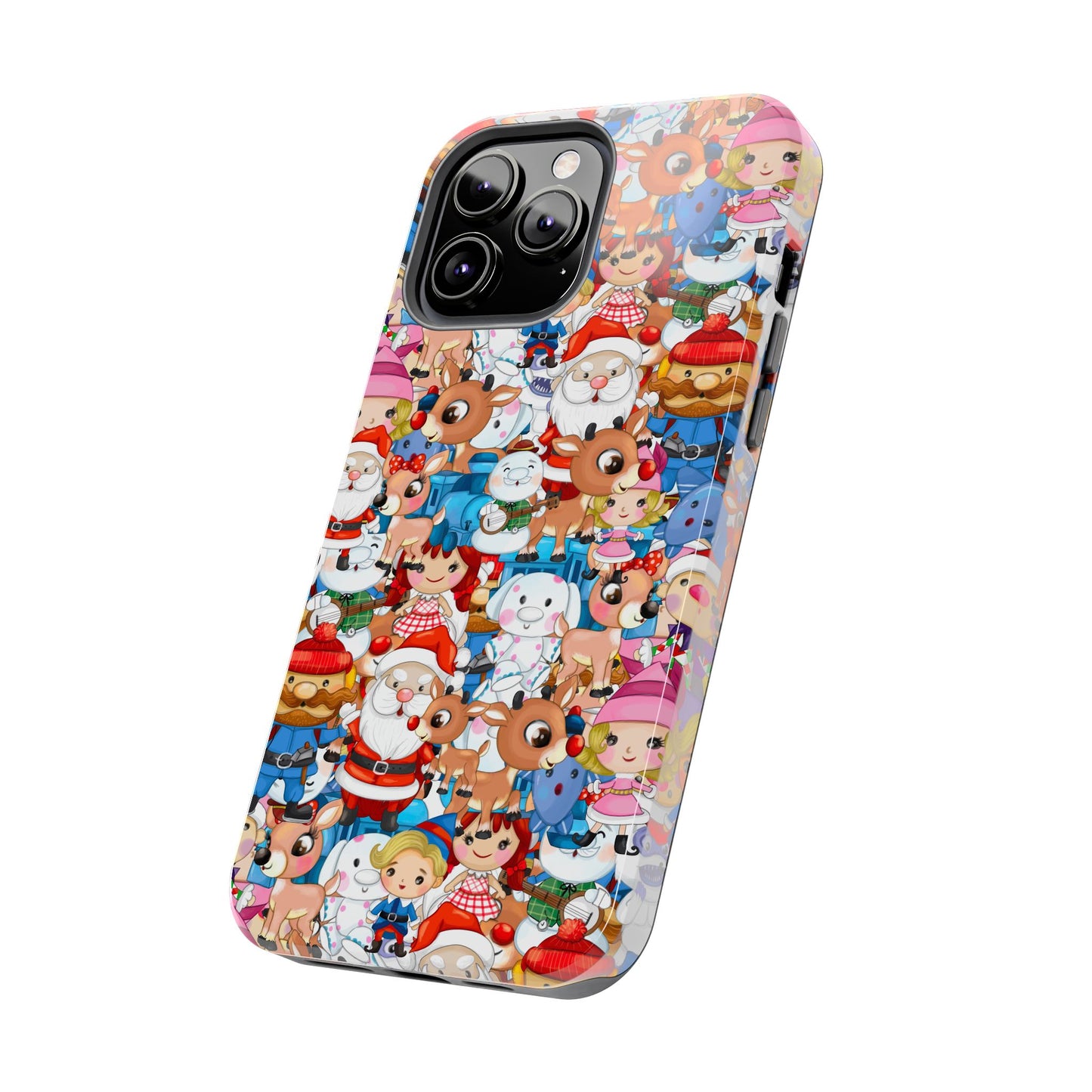 Classic Christmas Movies -  Tough Phone Cases