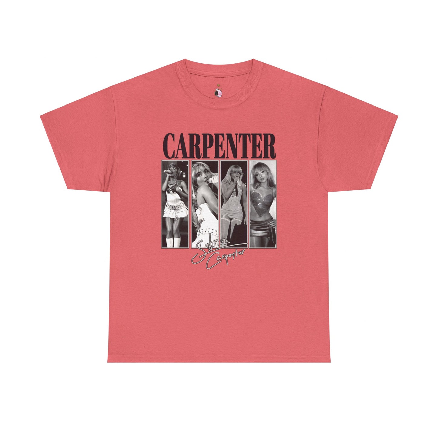 Carpenter - Unisex Heavy Cotton Tee