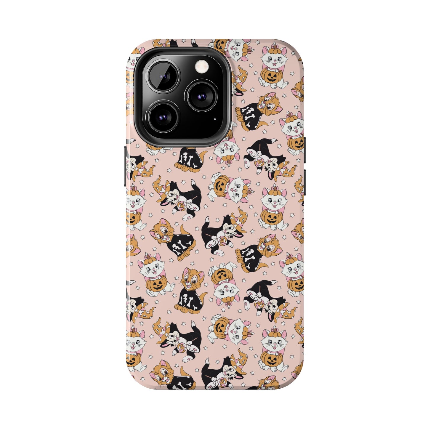 Halloween Kitties - Character -  Tough Phone Cases