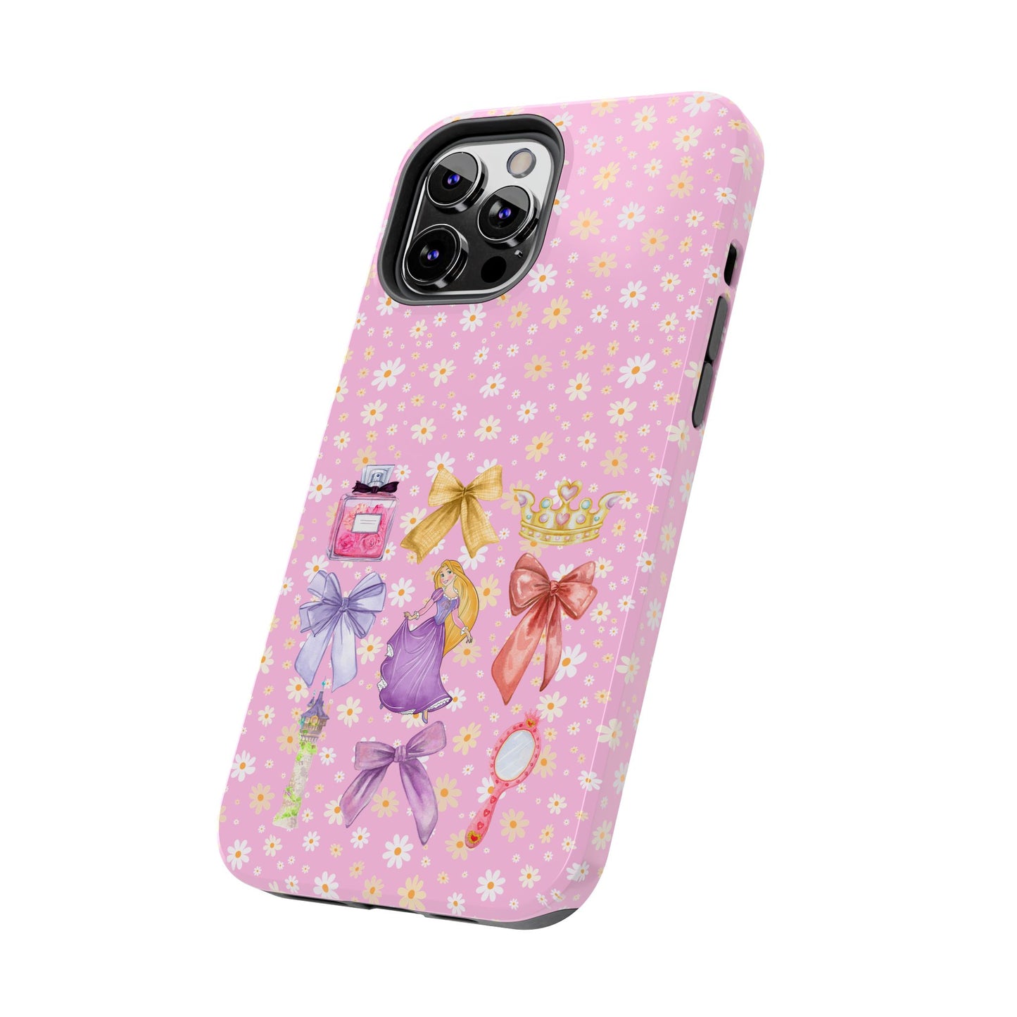 Tangled Princess - Tough Phone Cases