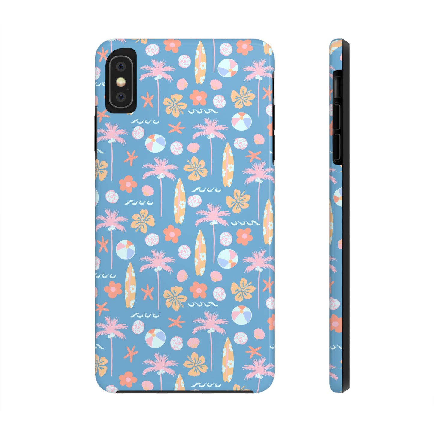 Waves & Boards - Tough Phone Cases