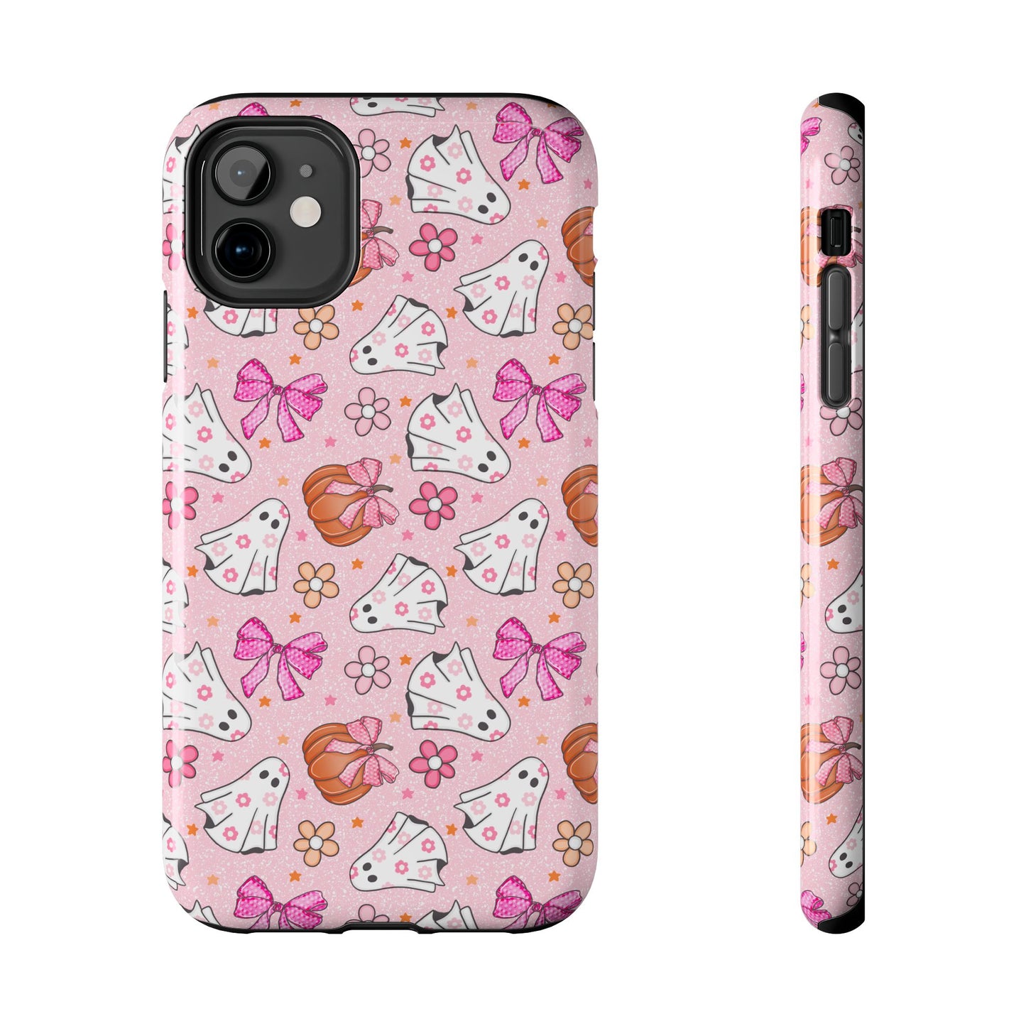 Girly Ghost -  Tough Phone Cases