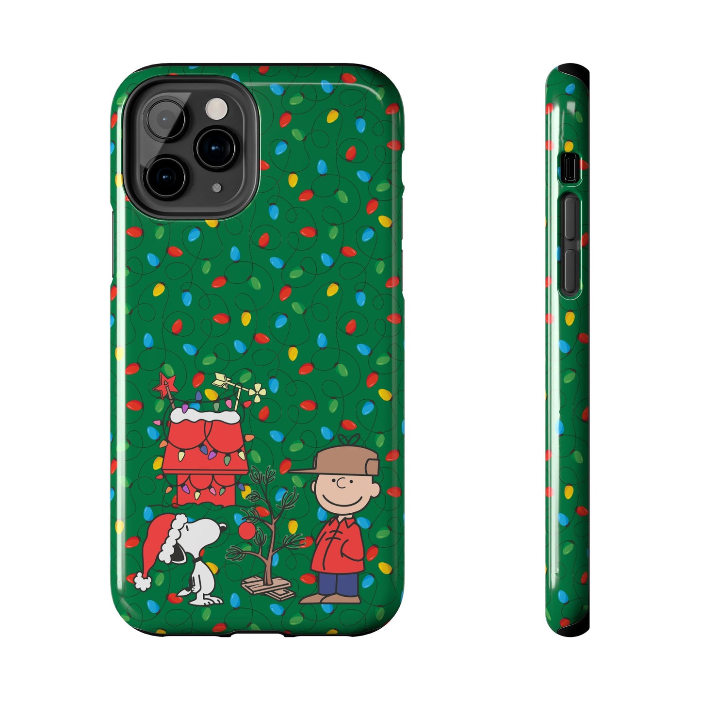 Charlie Christmas -  Tough Phone Cases