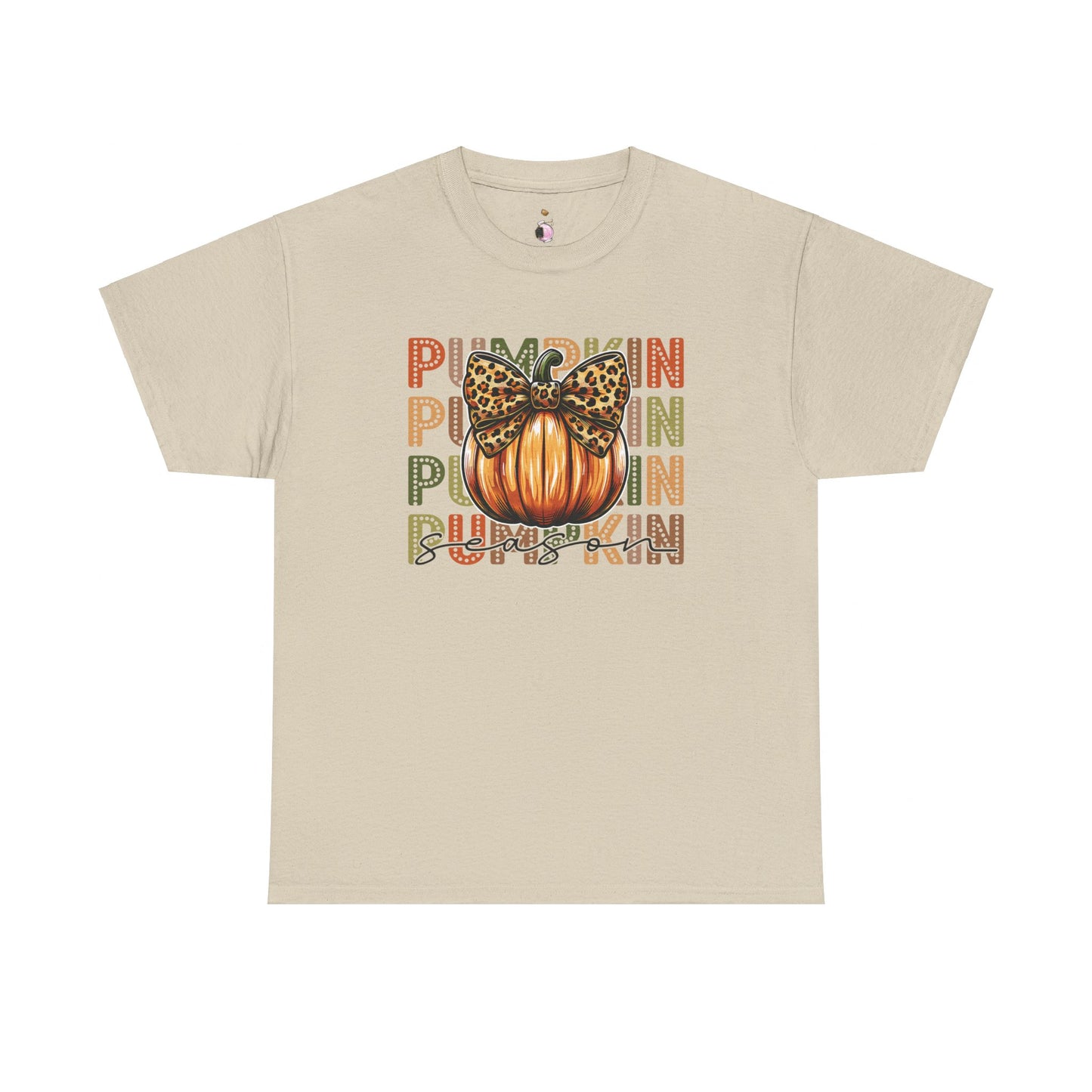 Pumpkin Season - Unisex Heavy Cotton Tee