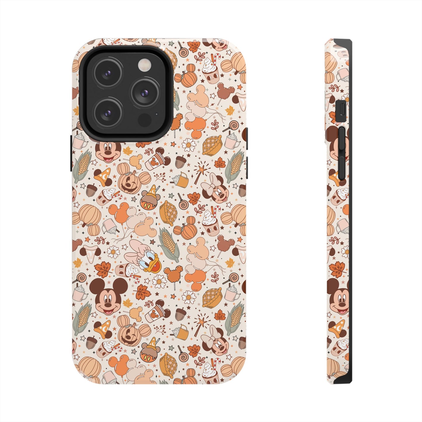 Fall Mice & Friends  - Tough Phone Cases