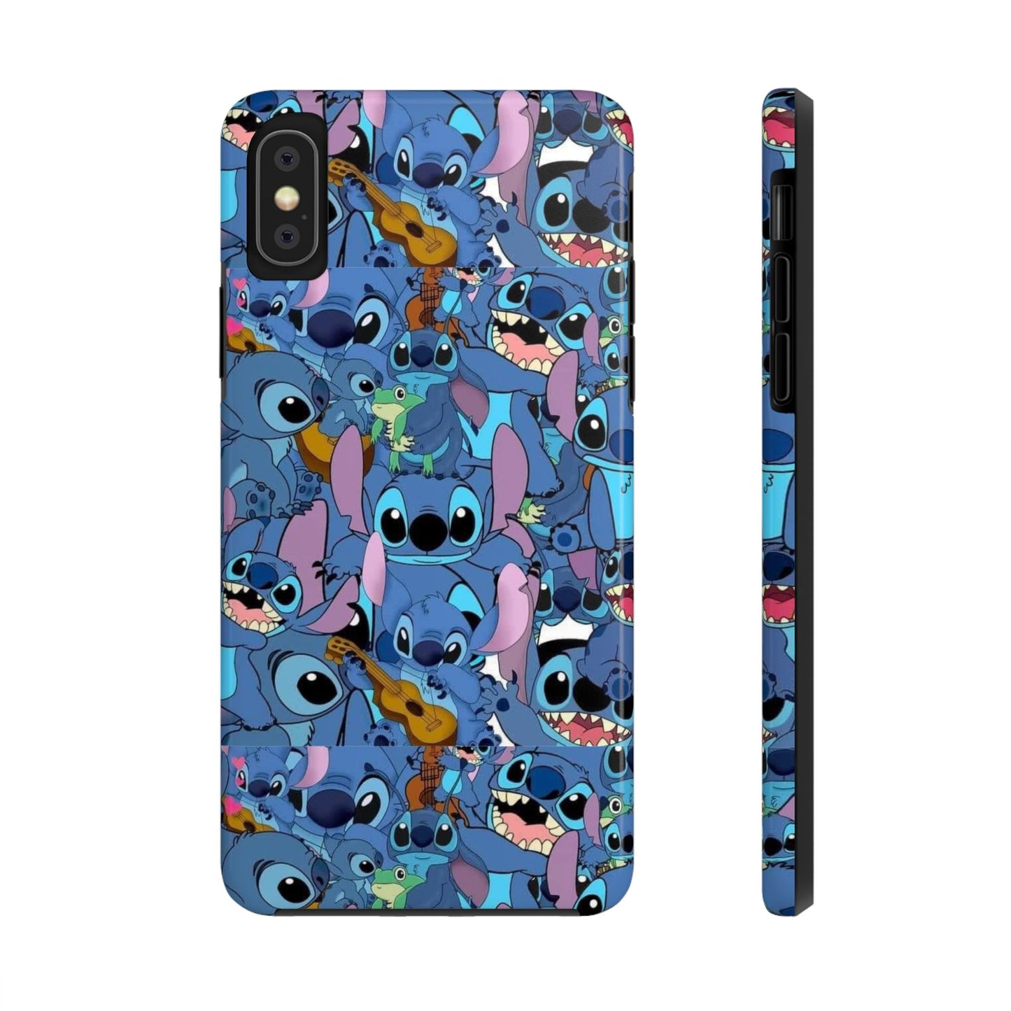 Experiment 626 - All Over -  Tough Phone Cases