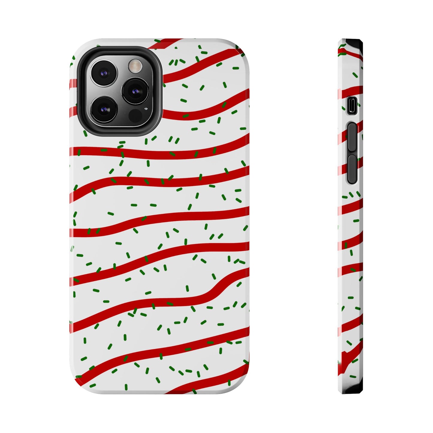 Snack Cake  -  Tough Phone Cases