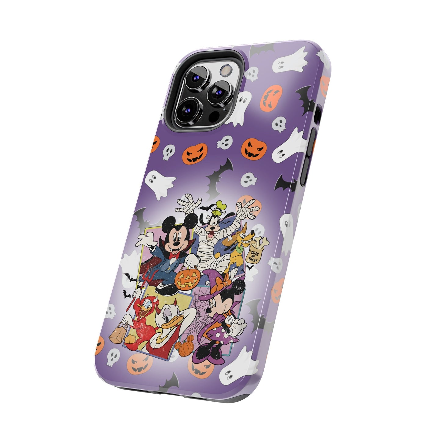 Halloween Mouse Gang  - Tough Phone Cases