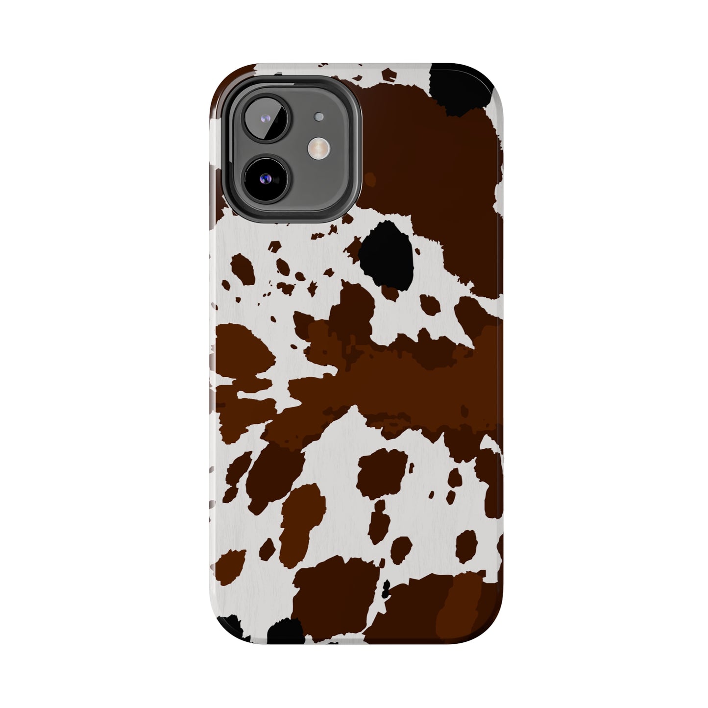 Cow Print - Tough Phone Cases