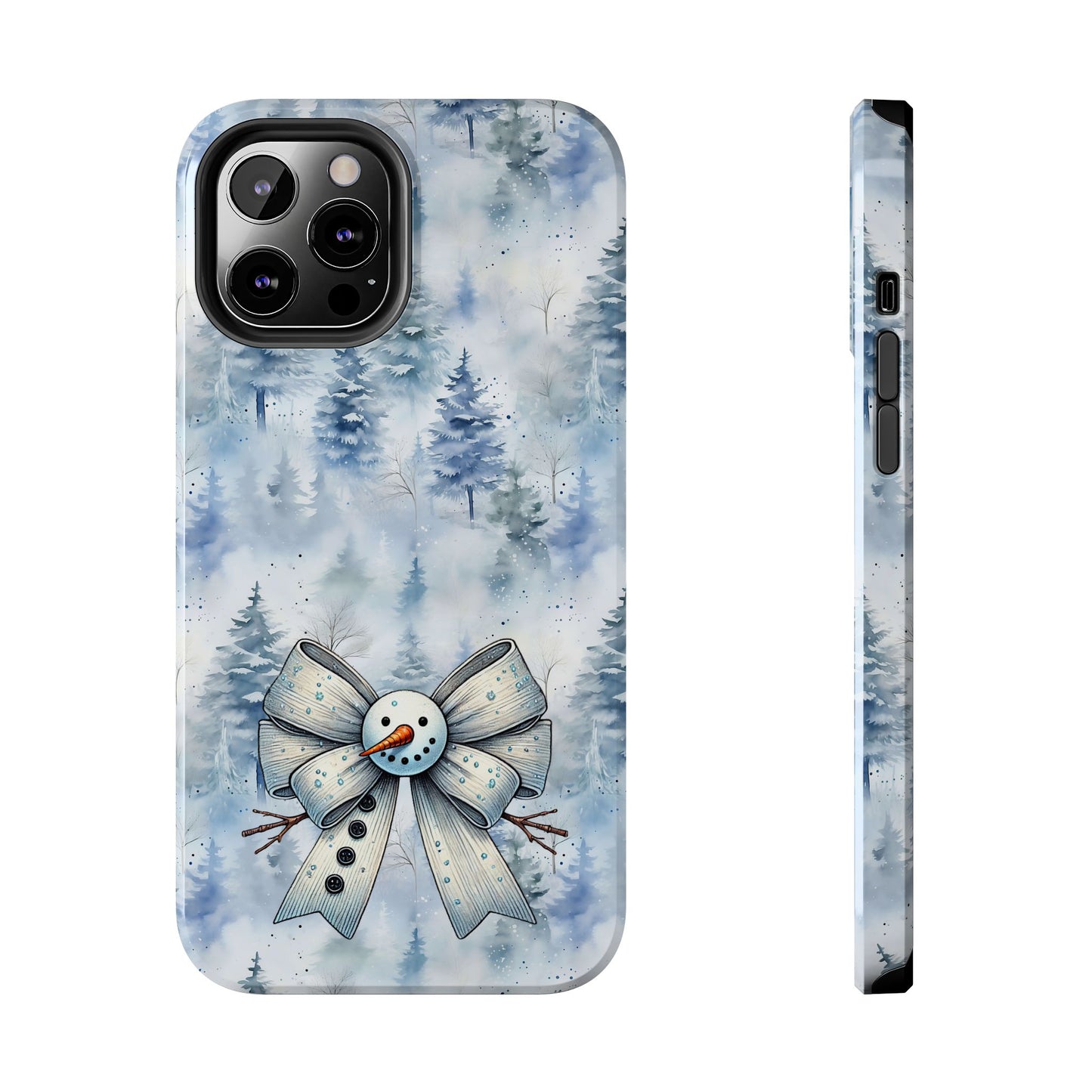 Frosty The Bowman -  Tough Phone Cases