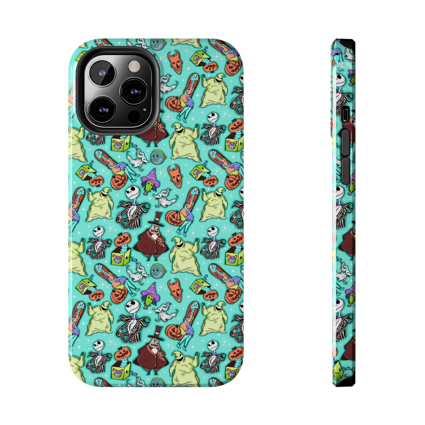 NBC - Teal -  Tough Phone Cases