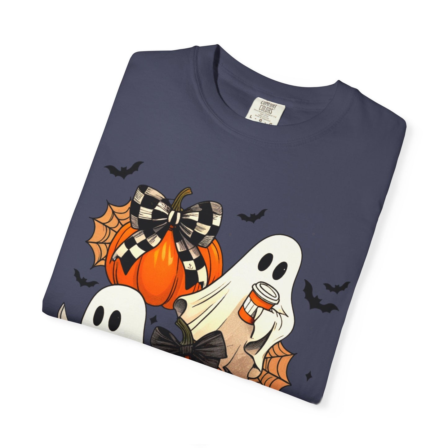 Spooky Little Ghosties Tee