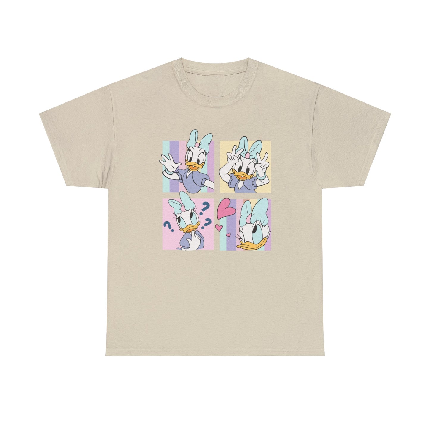 Mrs. Duck - Unisex Heavy Cotton Tee