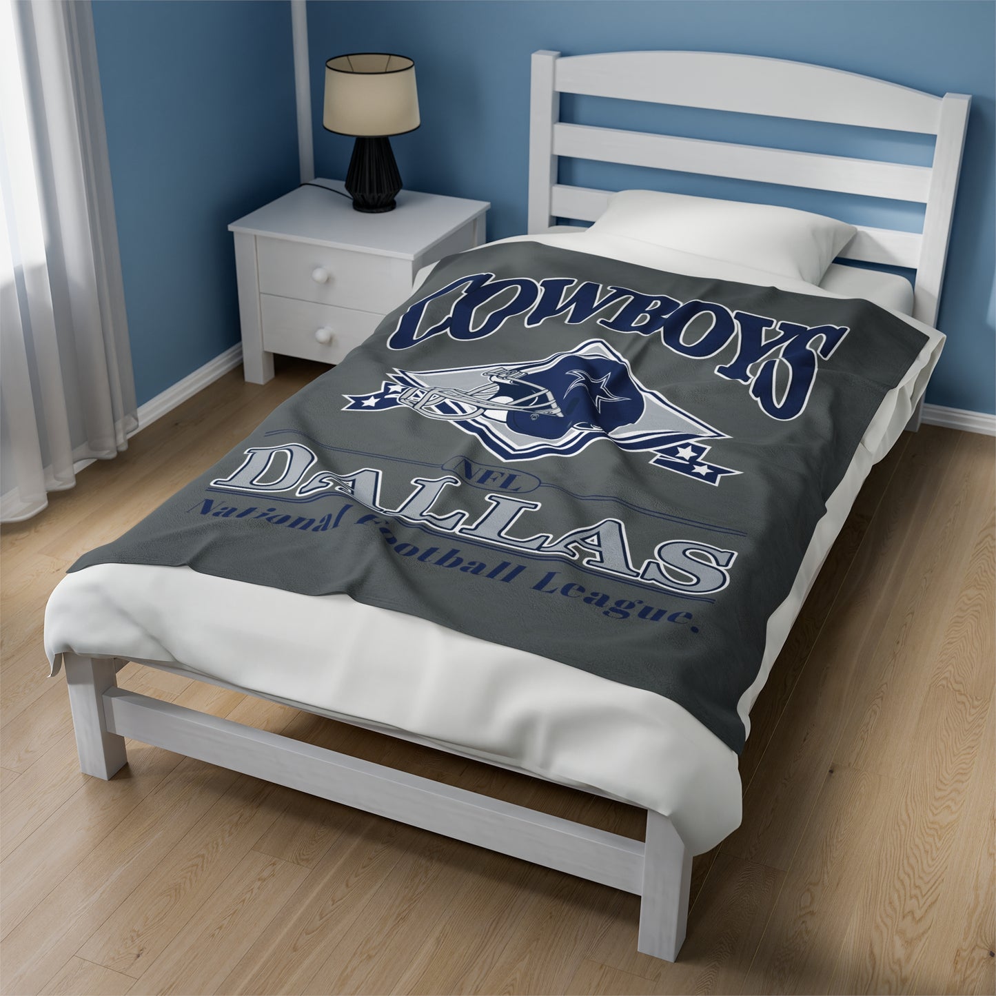 Cowboys -  Plush Blanket