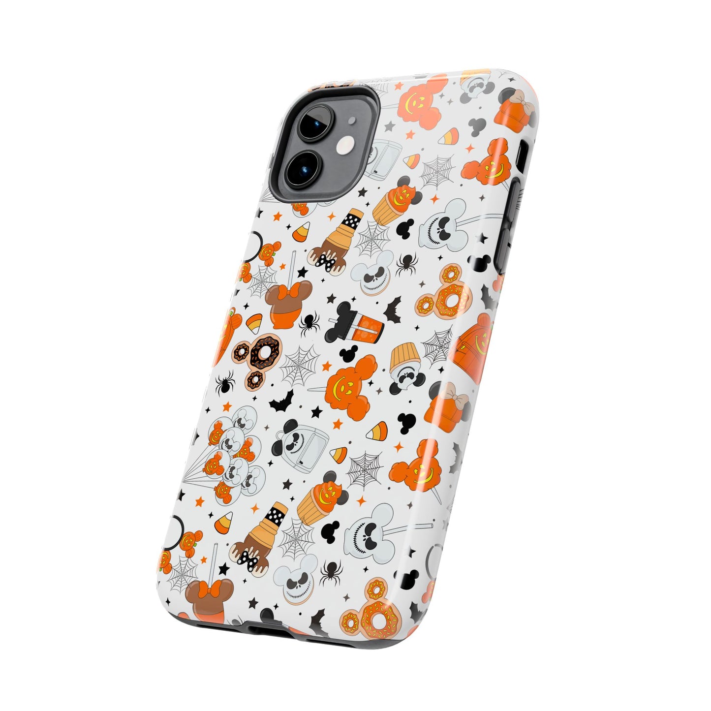 Halloween Park Snacks - Tough Phone Cases