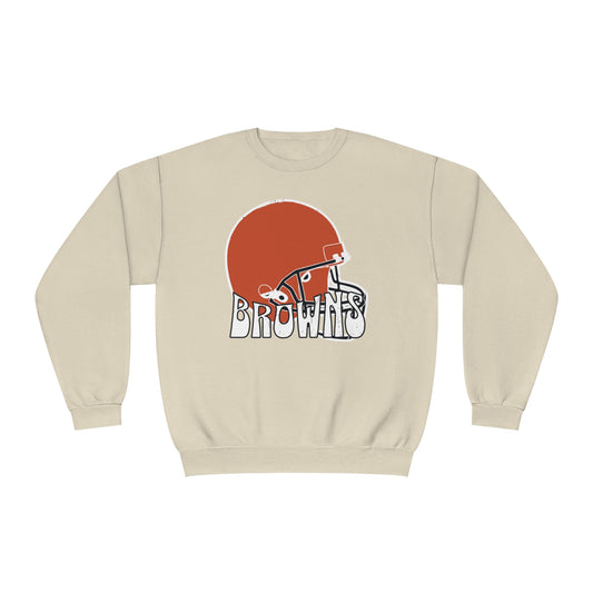 Here we go Brownies - Unisex NuBlend® Crewneck Sweatshirt