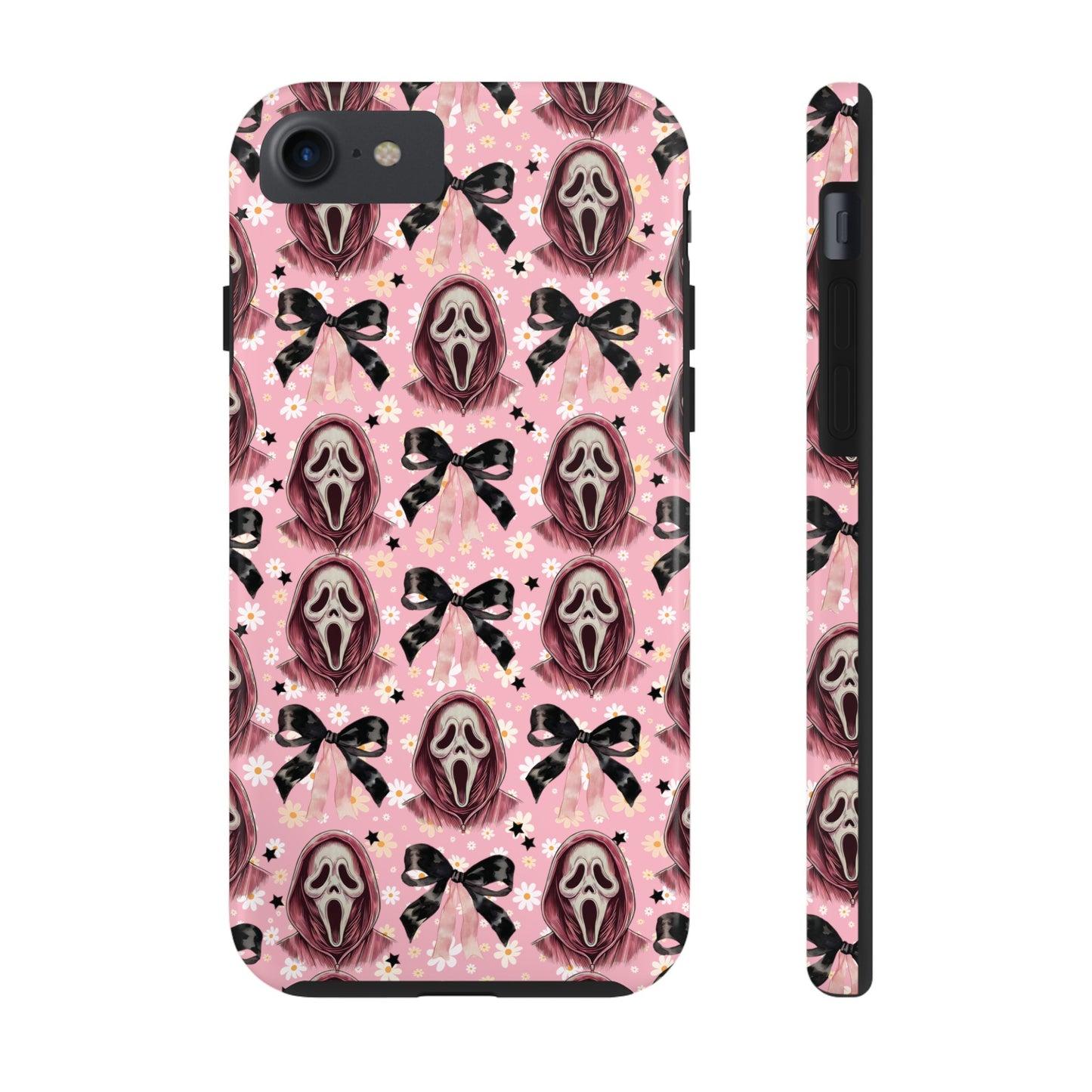 Ghostface Girly - Tough Phone Cases