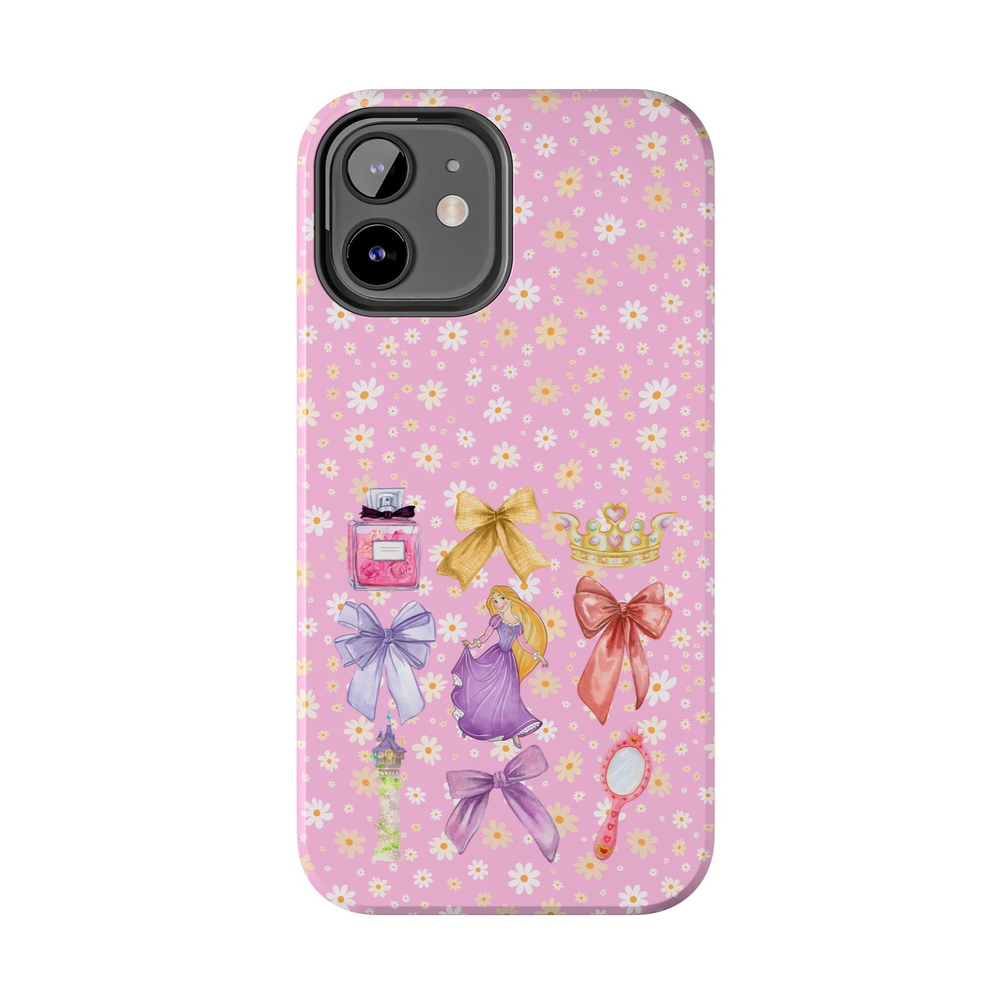 Tangled Princess - Tough Phone Cases