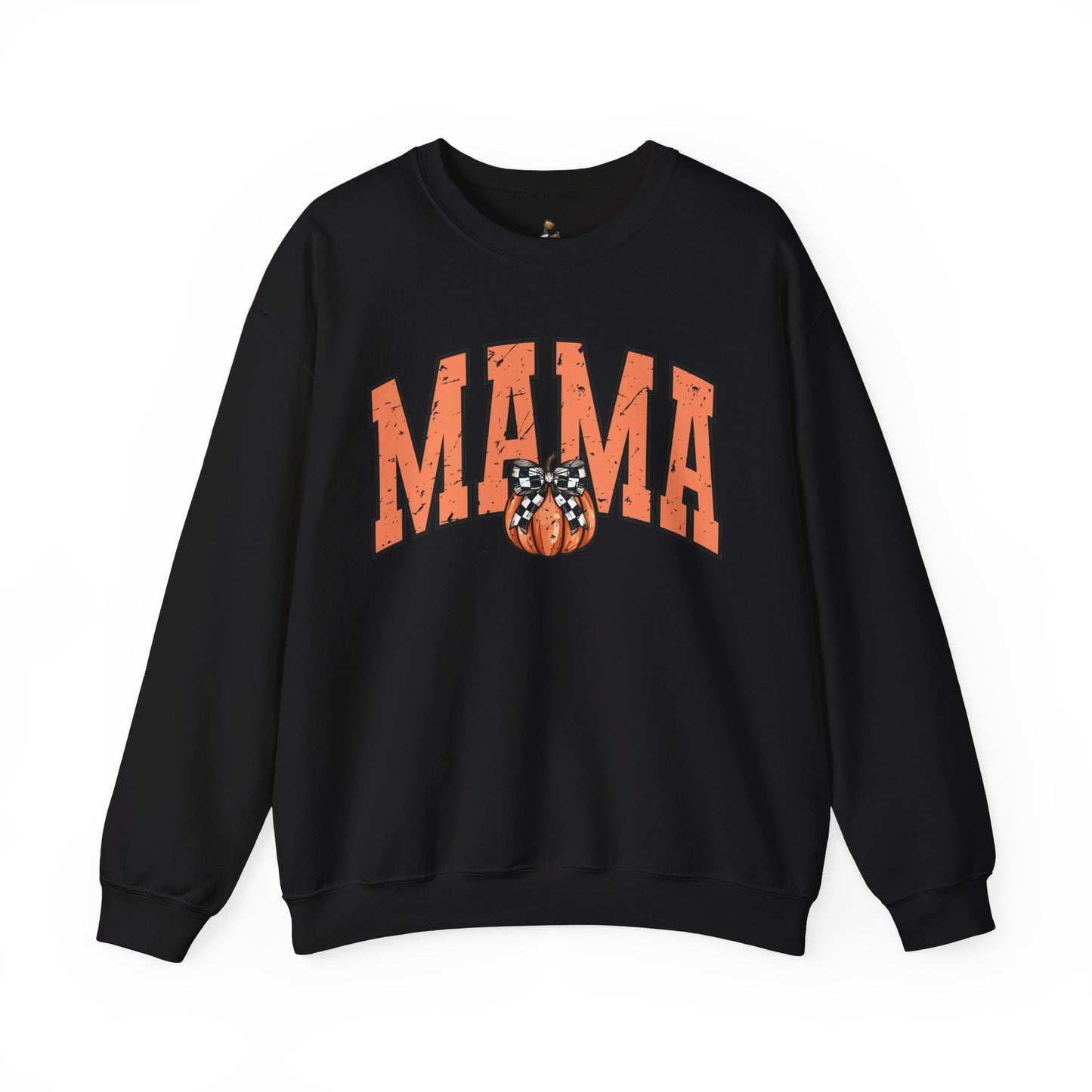 Pumpkin Mama  - Unisex  Crewneck Sweatshirt