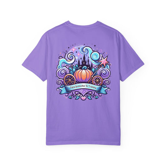 Fairy Godmother In Training -Comfort Colors Unisex T-shirt