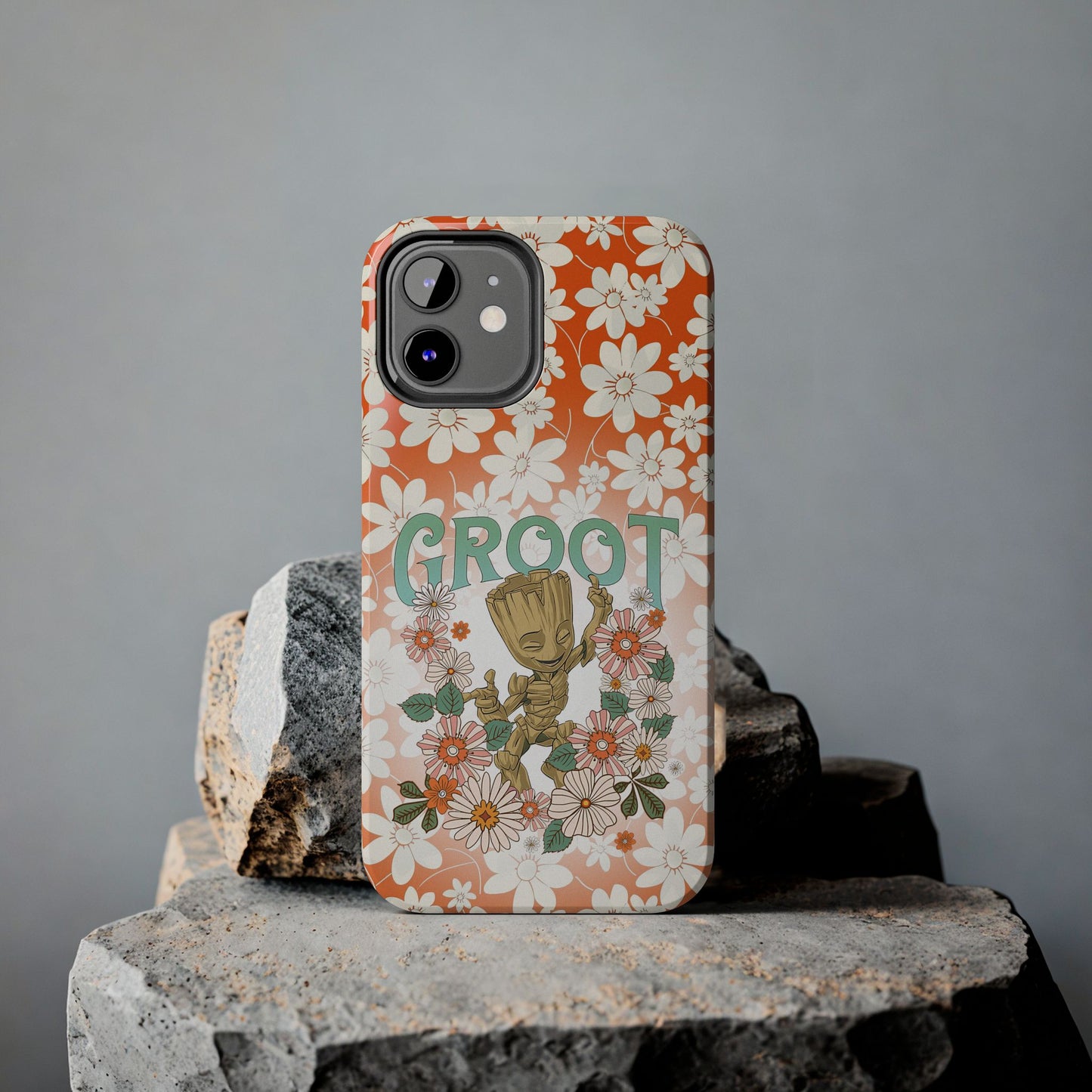 Groot  - Tough Phone Cases