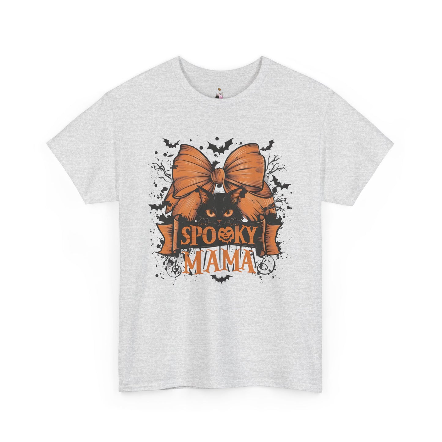 Spooky Mama - Unisex Heavy Cotton Tee