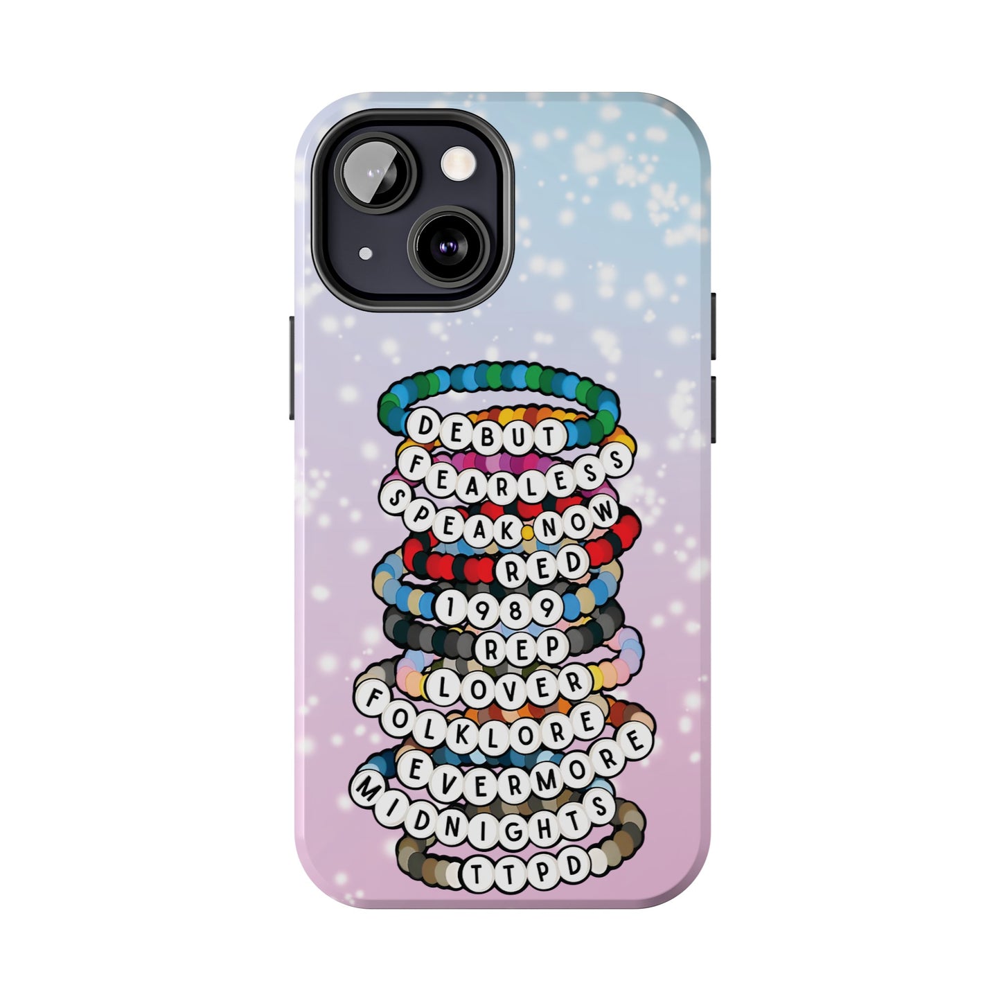 Friendship Bracelets  - Tough Phone Cases