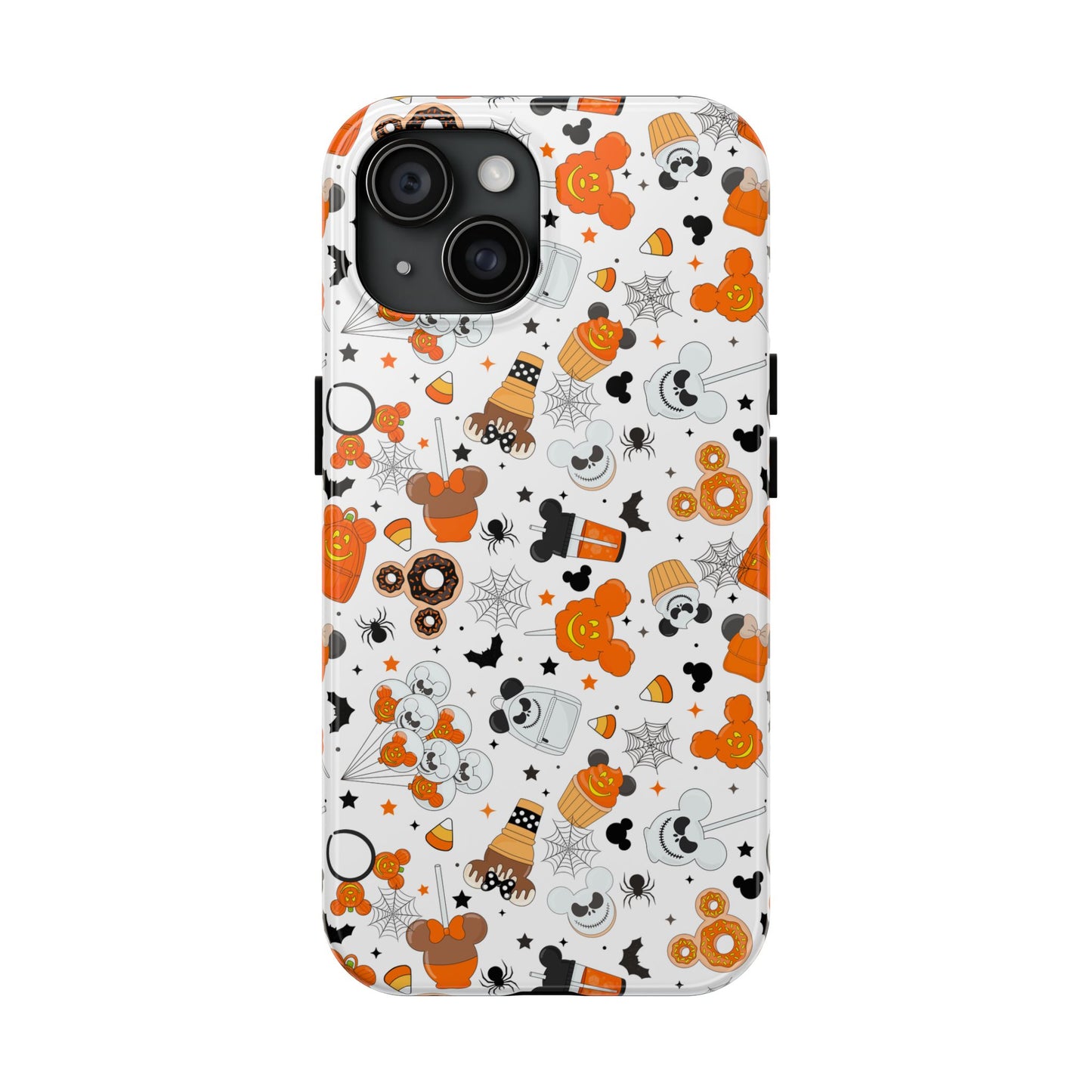 Halloween Park Snacks - Tough Phone Cases