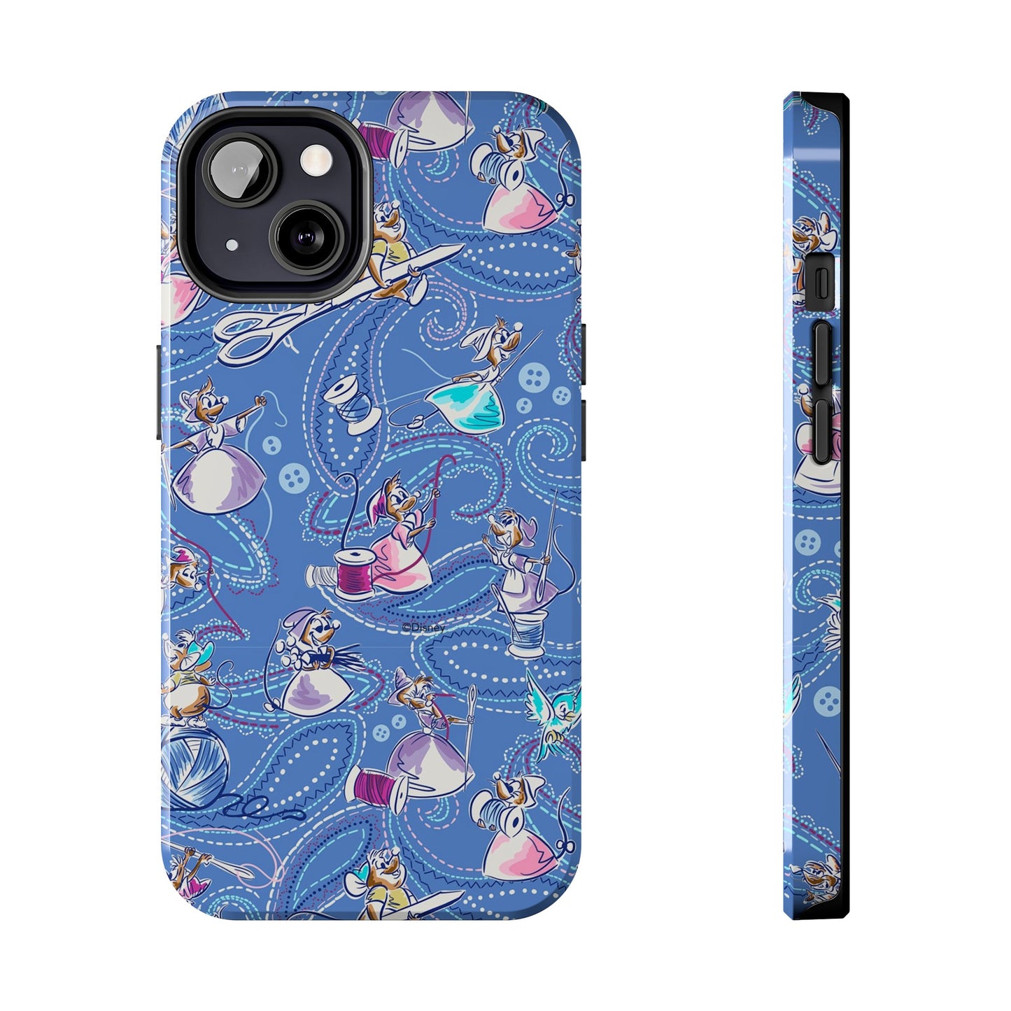 Cindy's Mice  - Tough Phone Cases