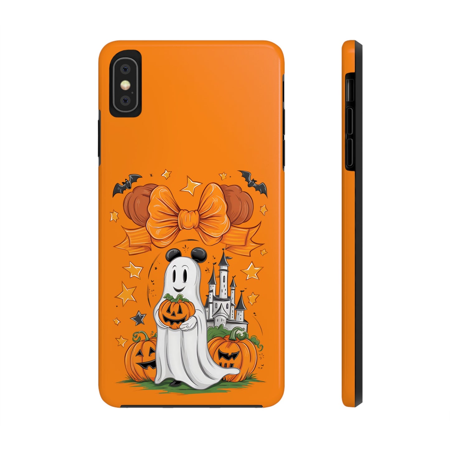 Spooky Magical Ghost Girly - Tough Phone Cases