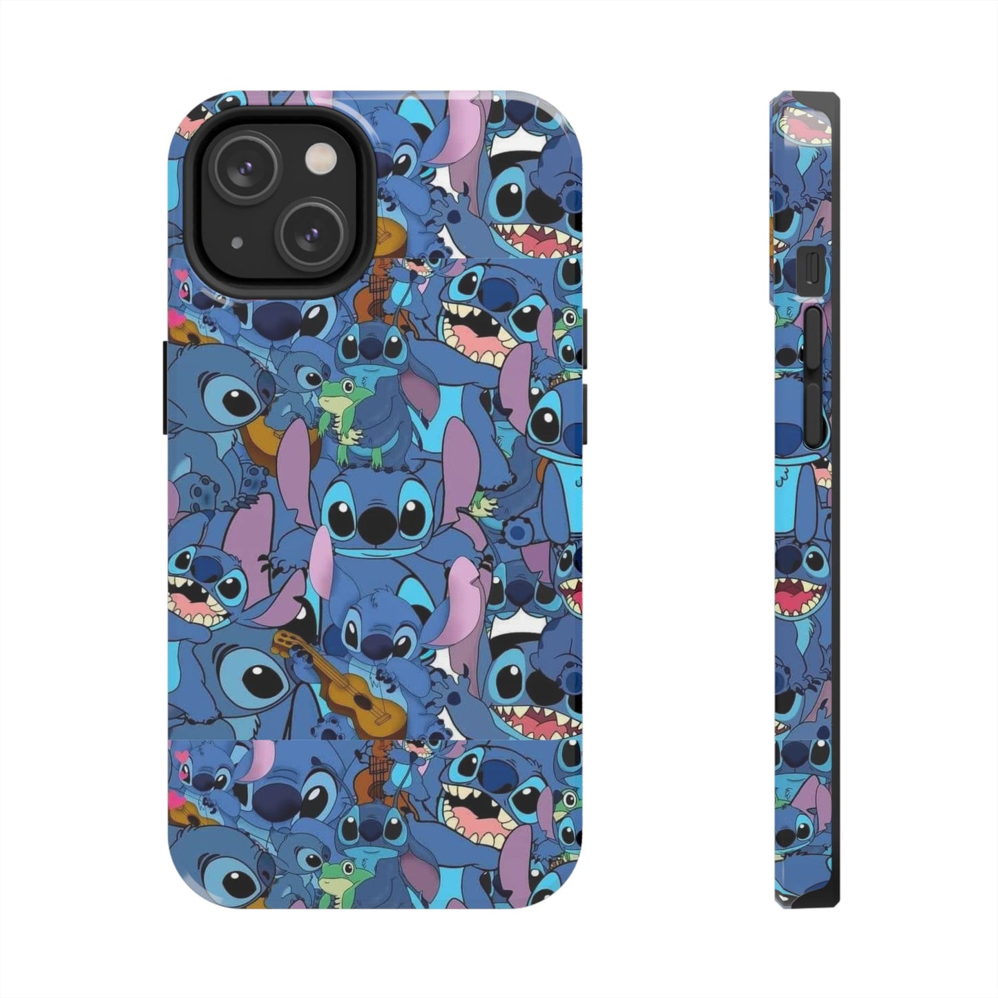 Experiment 626 - All Over -  Tough Phone Cases