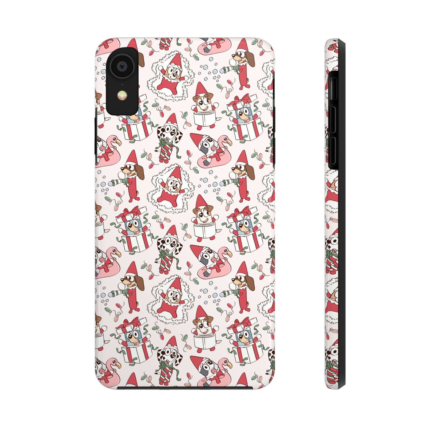 Winter Pups -  Tough Phone Cases