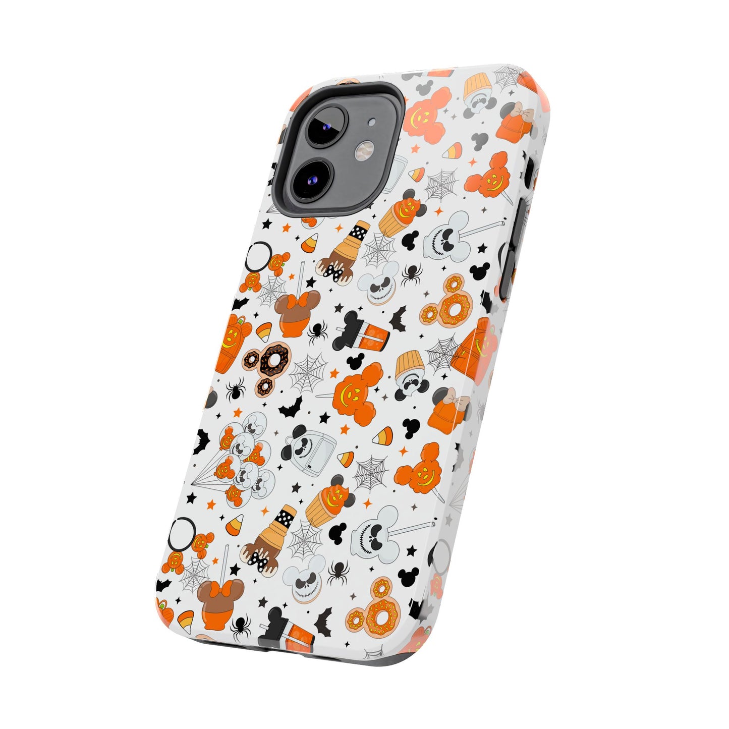 Halloween Park Snacks - Tough Phone Cases