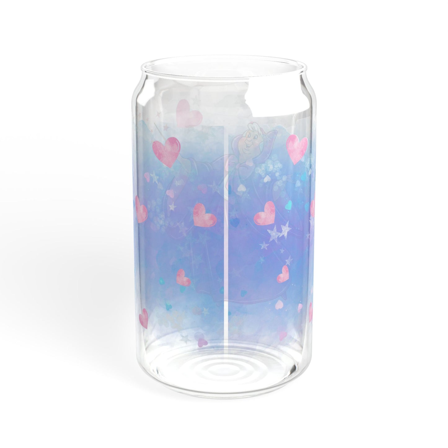 Fairy G - Sipper Glass, 16oz