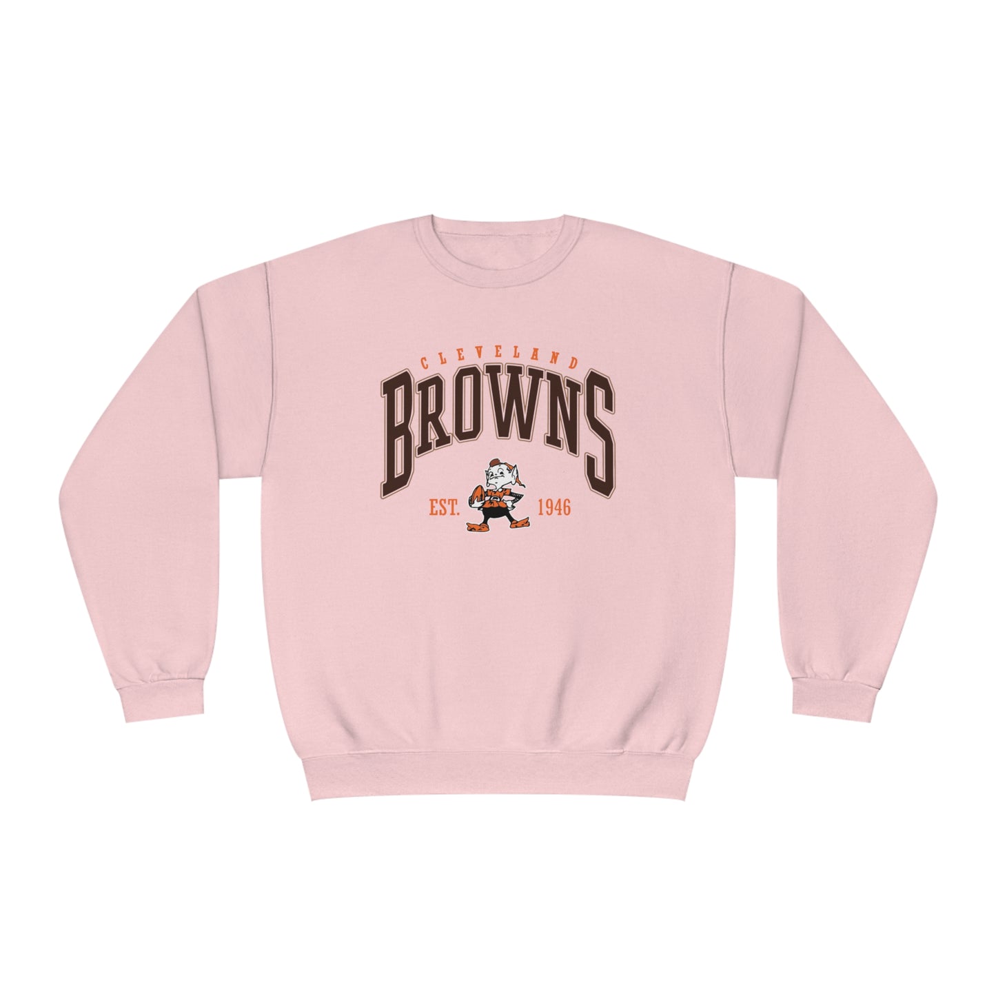 Browns - Unisex NuBlend® Crewneck Sweatshirt