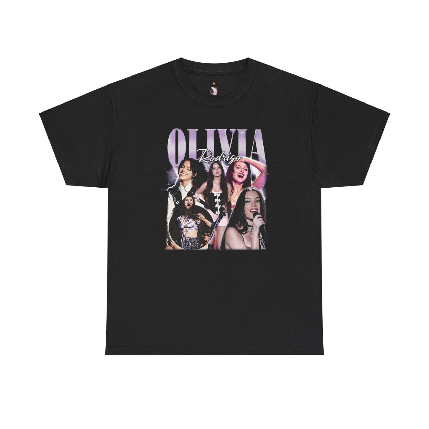 Olivia  - Unisex Heavy Cotton Tee