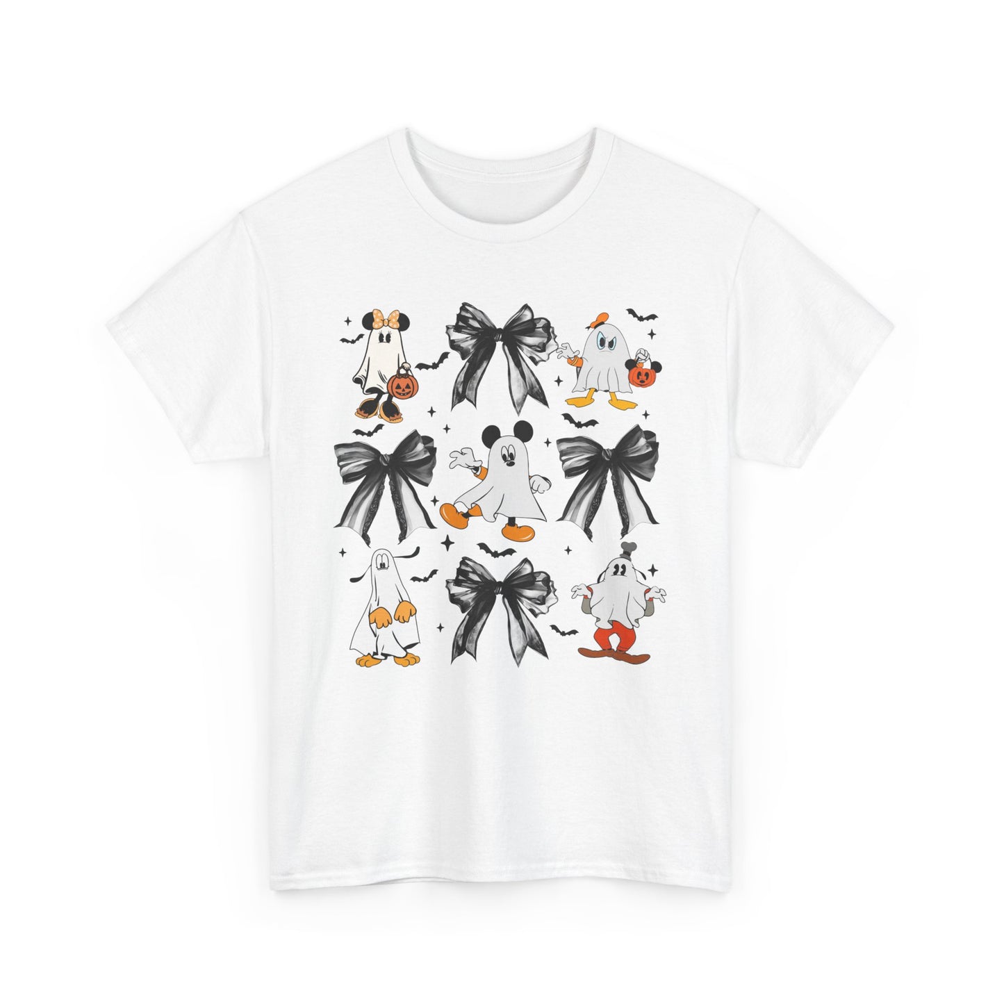 Spooky Mice - Coquette - Halloween Tee