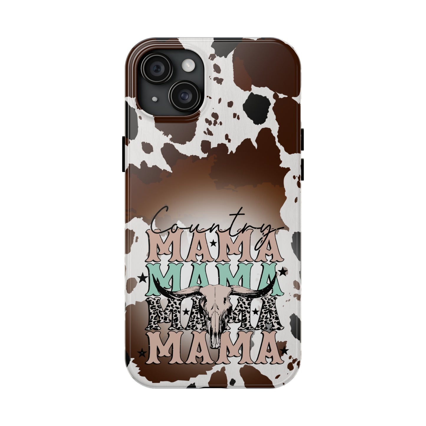 Country Mama  - Tough Phone Cases