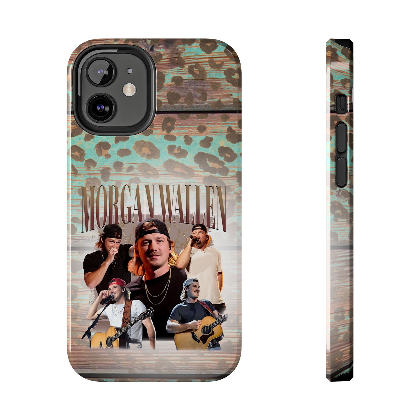 Morgan Wallen  - Tough Phone Cases