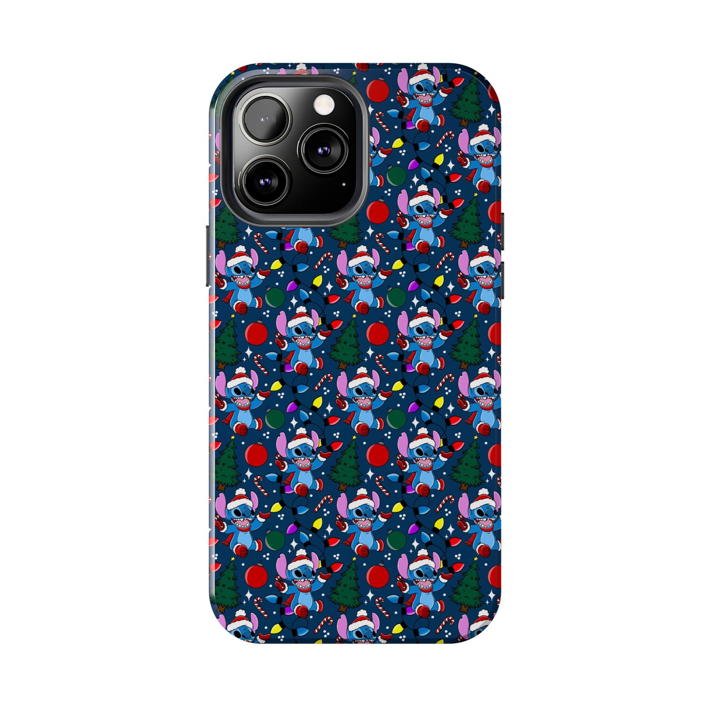 Jolly Blue Alien  -  Tough Phone Cases