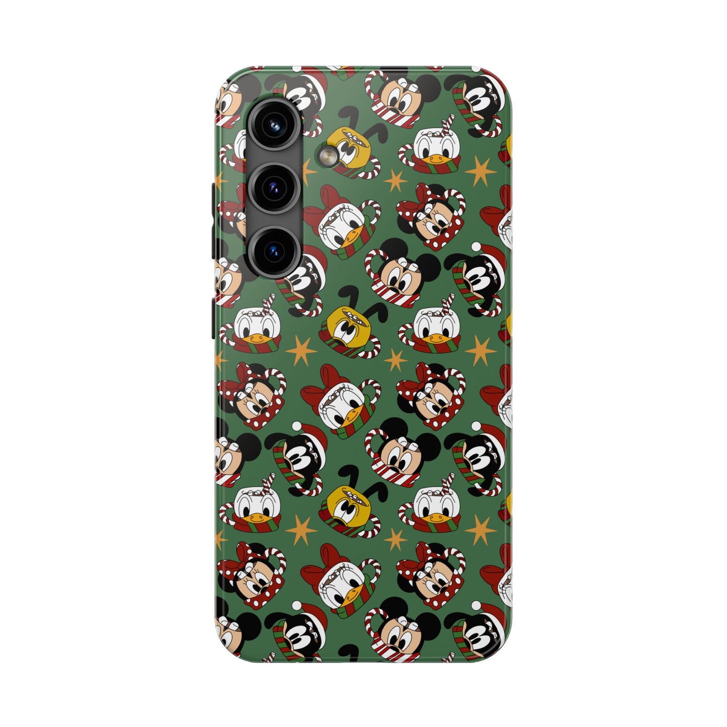 Christmas Mugs -  Tough Phone Cases