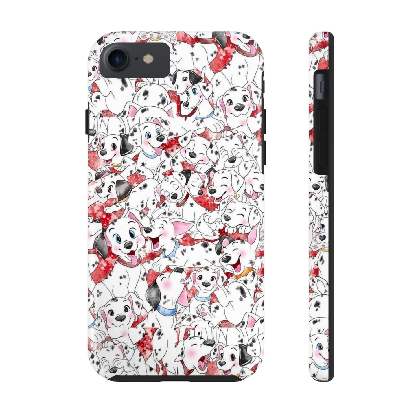 Dalmations -  Tough Phone Cases