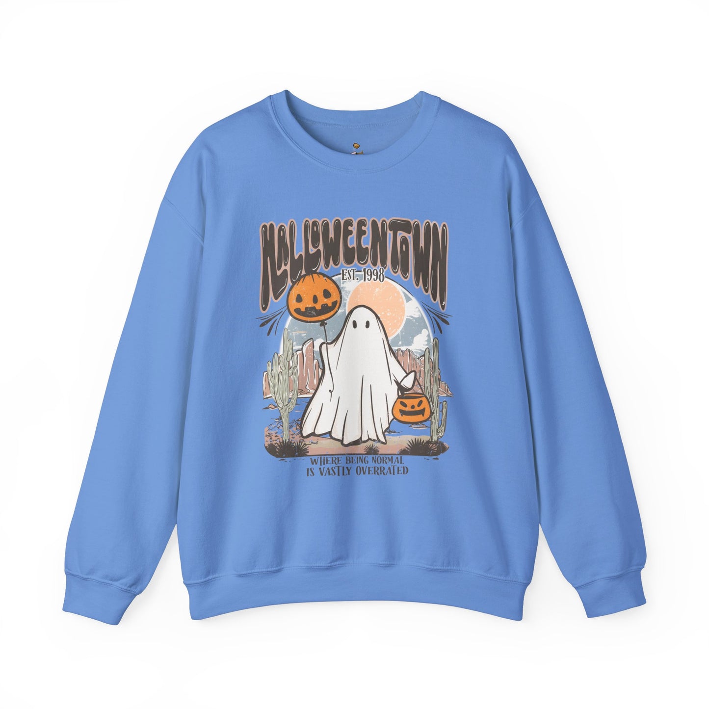 Halloweentown - Unisex Heavy Blend™ Crewneck Sweatshirt