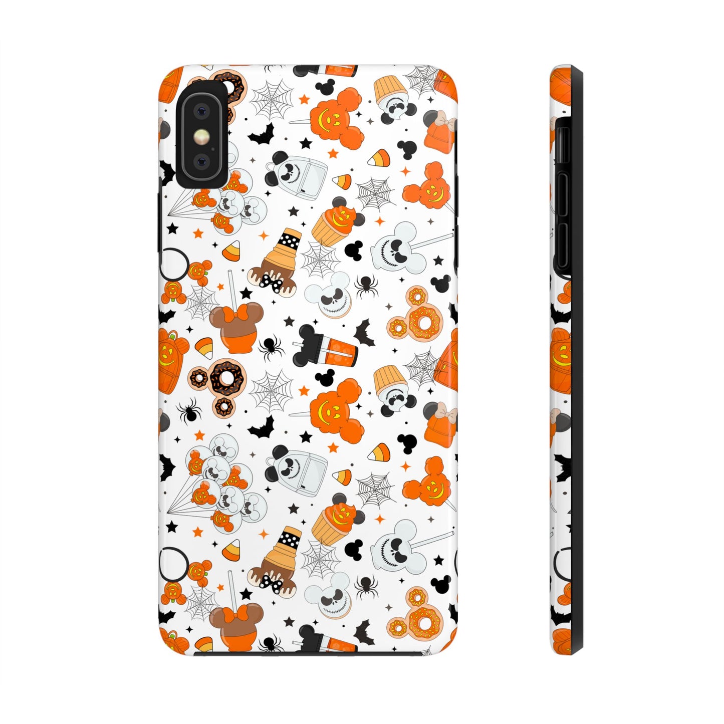 Halloween Park Snacks - Tough Phone Cases