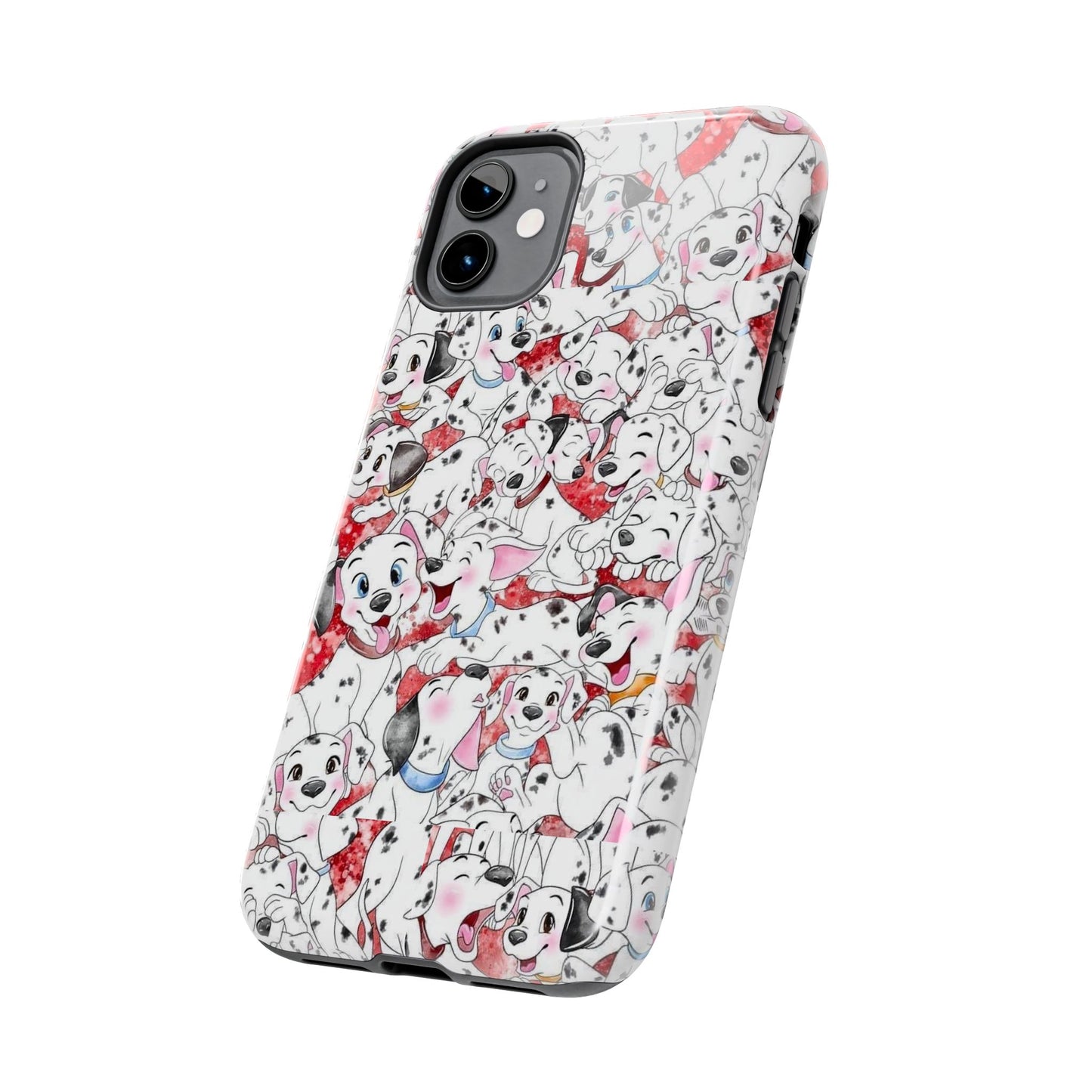 Dalmations -  Tough Phone Cases