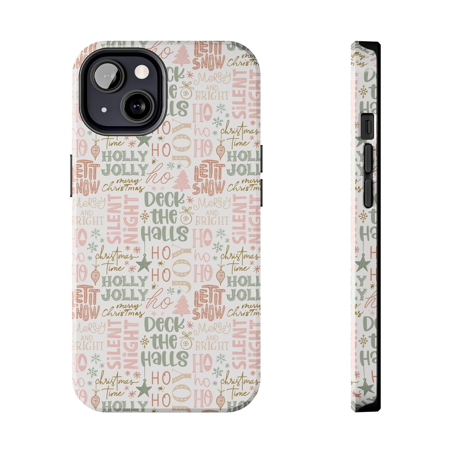 Silent Night  -  Tough Phone Cases