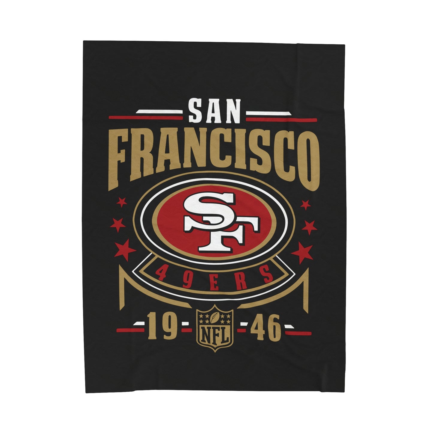 49ers  -  Plush Blanket