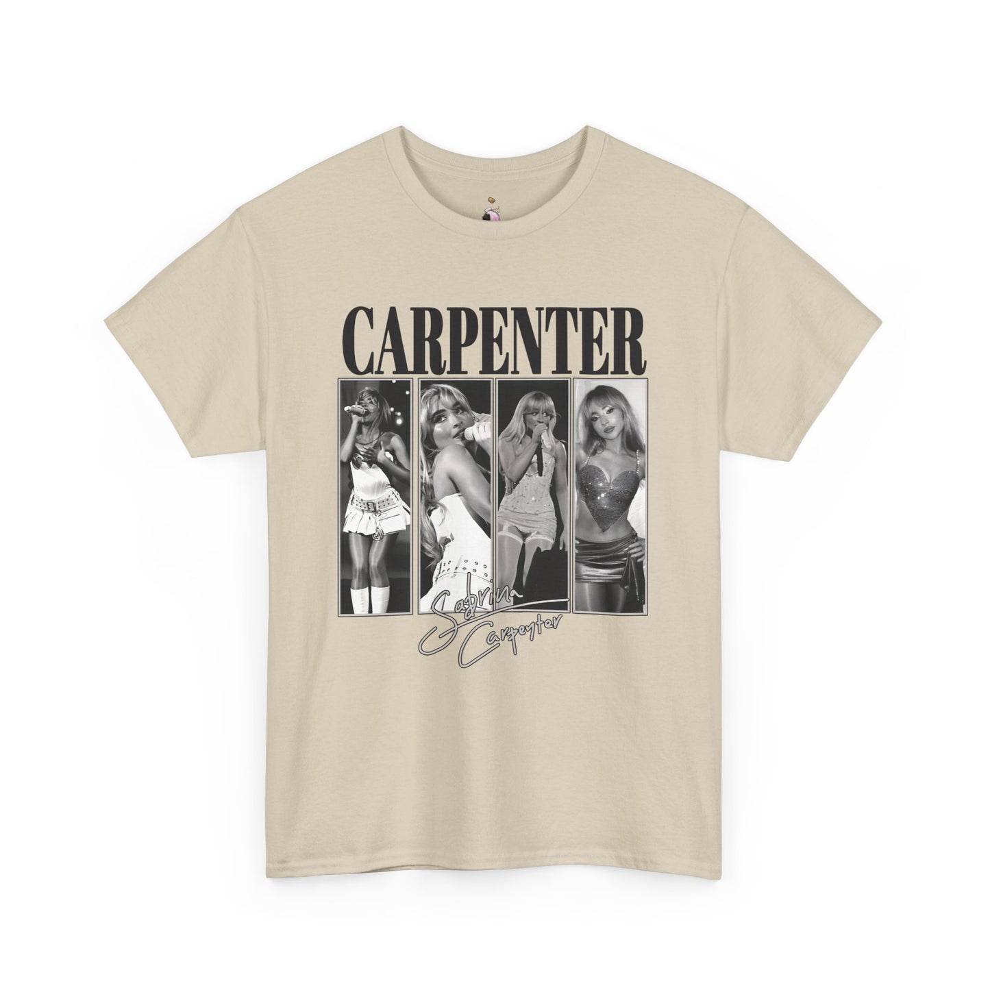 Carpenter - Unisex Heavy Cotton Tee